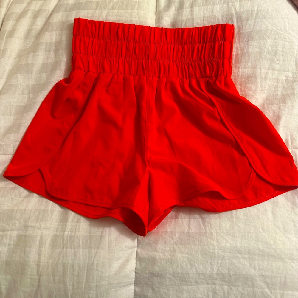 Dry Goods High Rise Shorts! Size M.